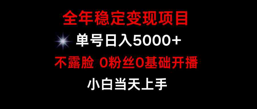 （9798期）小游戏月入15w+，全年稳定变现项目，普通小白如何通过游戏直播改变命运-小白项目分享网